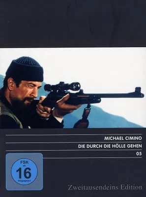 Zdjęcie produktu dla Die durch die Hölle gehen: - Kinowelt GmbH - (DVD Video / Sonstige / unsortiert)