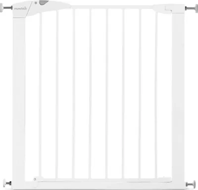 Produktbild von Munchkin MUNCHKIN saugos varteliai Maxi- Secure Pressure Fit Gate 0-24m 011446