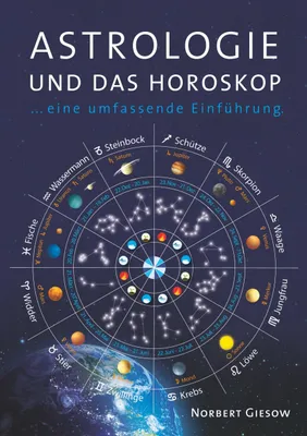 Produktbild von Astrologie und das Horoskop