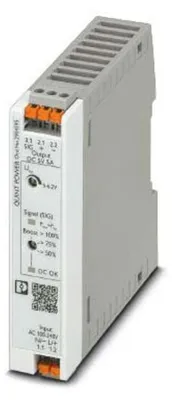 Imagen del producto de Phoenix Contact 2904595, rango de temperatura: -25 a 70 °C, -40 a 85 °C, dimensiones: 22,5 mm, 90 mm, 106 mm