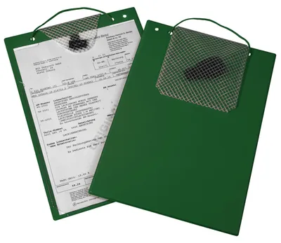 Produktbild von EICHNER Auftragstasche Turbo 9015-00397 A4 gn 10St
