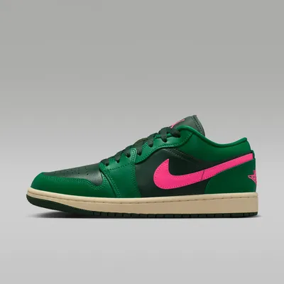 Produktbild von Nike Jordan 1 Low "Watermelon" Grün, Größe: 44.5