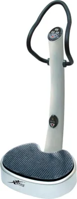 Productafbeelding van Bodyline Deluxe vibratietherapieapparaat met 90W motor – frequentie 37/61 Hz en een maximaal draagvermogen van 100 kg – complete trainingsconsole – geschikt voor thuisgebruik