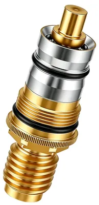 Temperaturregler 1/2" Messing für Thermostatventile