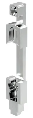 Image de Gâche inférieure oscillo-battantes menuiserie bois - FERCO - 8-00974-00-0-1