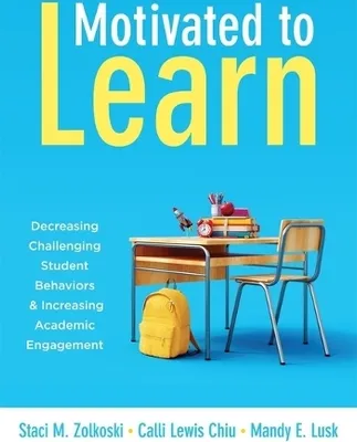 Zdjęcie produktu dla Motivated to Learn