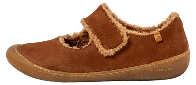 Produktbild von El Naturalista Ballerinas Damen N5739 PLEASANT WOOD/ PAWIKAN Farbe Braun
