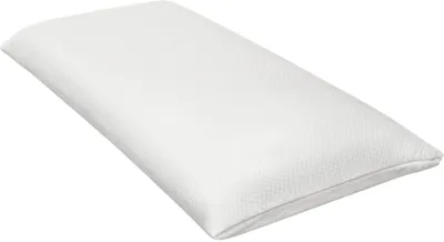 Produktbild von Spessarttraum Nackenstützkissen Blue Füllung Formschaum RG 35 Bezug: 100% Lyocell Größe 60 x 31 x 12 cm  1-SEITIGEM REISSVERSCHLUSS