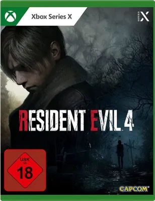 Produktbild von Capcom Resident Evil 4 Remake Xbox Series X Action-Adventure