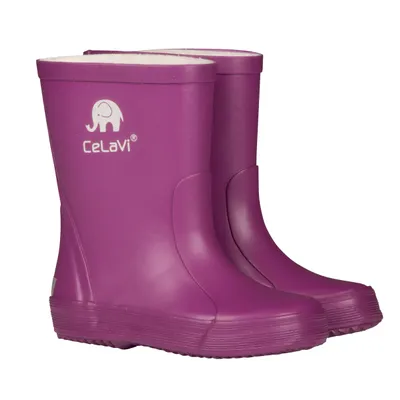 Produktbild von CeLaVi - Gummistiefel für Kinder - Lila