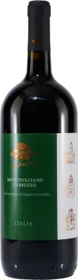 Produktbild von Montepulciano D´Abruzzo DOC -trocken- 1,5L
