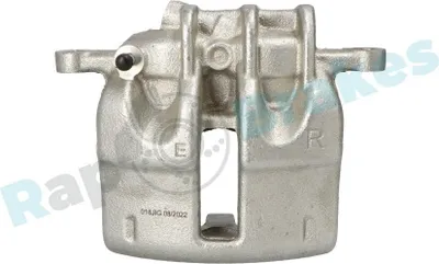 Produktbild von RAP BRAKES Bremssattel Vorne Rechts für CITROËN JUMPY Kasten Grau R-K0747