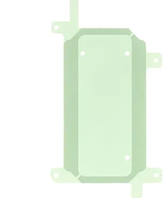 Produktbild von Klebefolie Akku für Samsung Galaxy S8 Plus (SM-G955F) Klebepad Kleberahmen Klebestreifen, Batterie Kleber