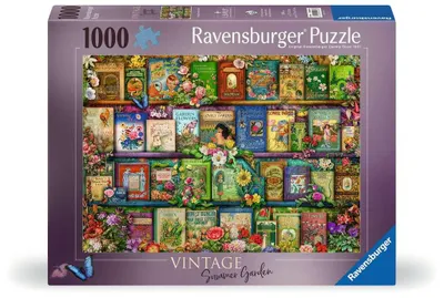 Obrázok produktu pre Ravensburger 120001836, 1000 kusov, Umenie, 12 rok / roky
