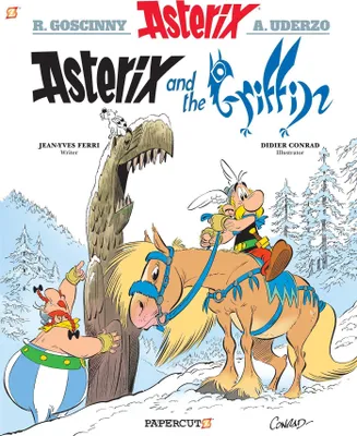 Produktbild von Asterix Vol. 39