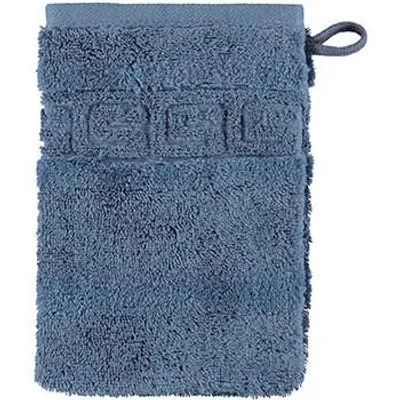 Produktbild von Cawö Waschhandschuh Noblesse 1002 nachtblau