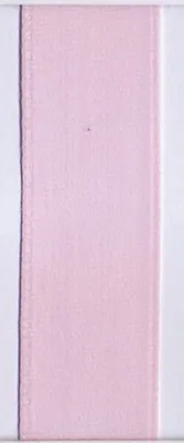 Produktbild von Goldina® 897203210050 Doppelsatinband - 3 mm x 50 m, rosa