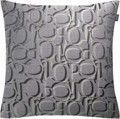 Produktbild von JOOP! Ornament Zierkissenhülle ohne Füllung anthrazit 50x50 AL