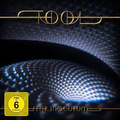Produktbild von Tool - Fear Inoculum (Digipak) (Limited Edition) (2 CD)