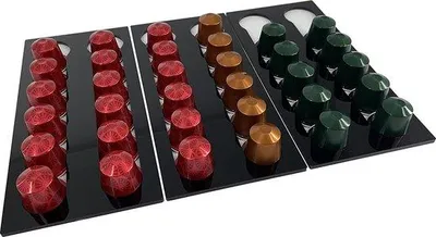 Produktbild von Kompakter Küchenorganizer,  dauerhaft, platzsparend