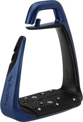 Produktbild von Freejump Steigbügel Soft'Up Classic Plus Sicherheitssteigbügel Black/Pearl Navy