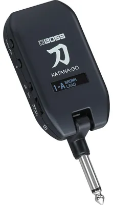 Produktbild von Boss Kopfhörer-Verstärker Katana GO Amp Plug