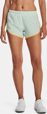 Zdjęcie produktu dla Kraťasy UA Fly By Elite 3'' Short-GRN