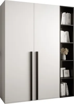 Produktbild von Kleiderschrank, Garderobenschrank, Dielenmöbel MIRO 11 Industrial Design