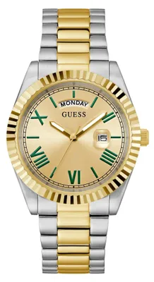 Obrázek produktu pro Stříbrné hodinky Guess GW0265G14