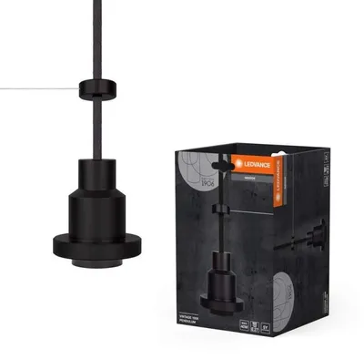 Obrázek produktu pro LEDVANCE Vintage 1906 PenduLum závěsné osvětlení Flexibilní montáž E27