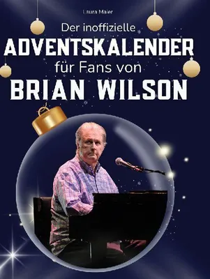 Produktbild von Der inoffizielle Adventskalender für Fans von Brian Wilson