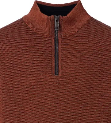 Produktbild von CASAMODA - Troyer (454479000), Größe:XXL, Farbe:Orange (489)