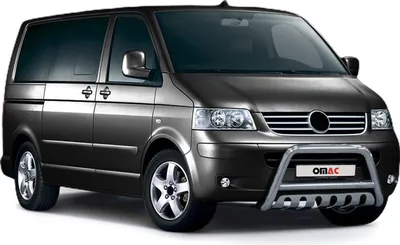 Zdjęcie produktu dla Listwa ochronna przedniego zderzaka do VW Transporter T5 2003-2015 ABE stal nierdzewna srebrna