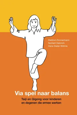 Productafbeelding van Spel voor Balans - Taiji en Qigong voor Kinderen