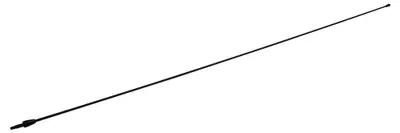 Image de Mât d'antenne FM/AM de rechange pour radio de voiture, compatible avec la Ford F-150 1975-2008