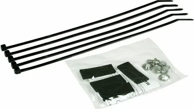 Obrázok produktu pre RACETECH bimateriálový ochranný rám čierny