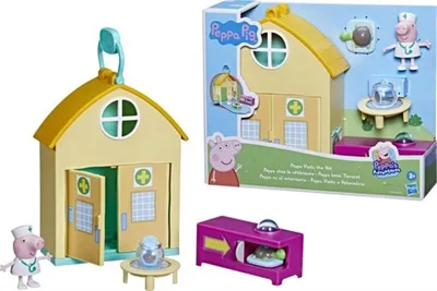 Obrázok produktu pre Veterinárna klinika Peppa Pig