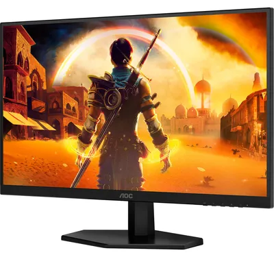 Zdjęcie produktu dla AOC Q27G42XNE | 27 " | 27 " | VA | QHD | 16:9 | 180 Hz | 1 ms | 2560 x 1440 pikseli | 300 cd/m² | 2 porty HDMI | Czarny