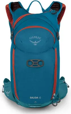 Produktbild von Osprey Salida 12l Rucksack Blau Herren,Damen Blau One Size