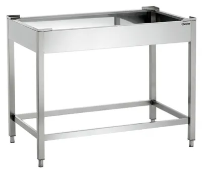 Produktbild von Bartscher Unterbau zu Pizzaofen NT901N