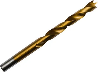 Produktbild von 8 mm Karbonbohrer für Holz mit geradem Schaft