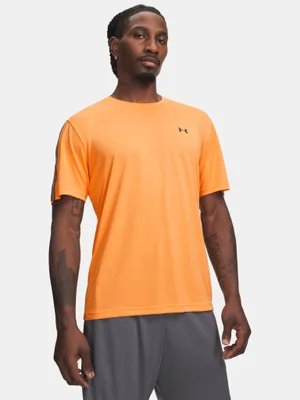 Produktbild von Under Armour Herren UA Tech Taping Kurzarm-T-Shirt 3XL