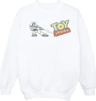 Produktbild von Disney - "Toy Story" Sweatshirt für Damen BI42270 (S) (Weiß)