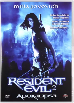 Produktbild von Resident Evil: Apocalypse (nur Originalversion) [DVD]