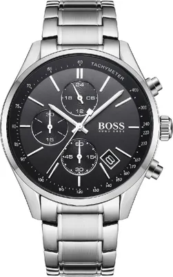 Image de Boss Montres Hommes Contemporain Sport Grand Prix Chronographe 1513477 SANS BOÎte