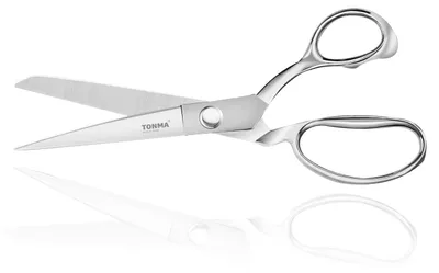 Image de Ciseaux professionnels pour tissus, fabrication japonaise, 10 pouces