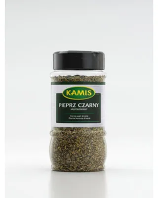 Obrázok produktu pre Kamis drvené čierne korenie 250 g