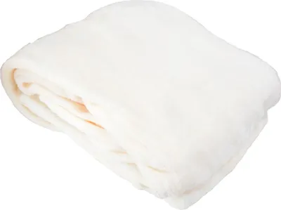 Produktbild von Kuscheldecke Flanell ca. 150x200 cm in 6 Farben Wohndecke einfarbig
