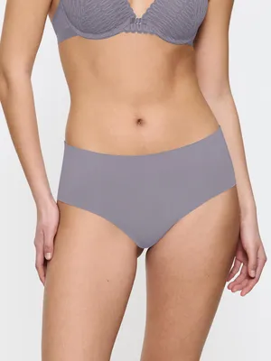 Productafbeelding van Triumph Pretty Micro, Ondergoed, Hoge slip, Volwassenen, Dames, Grijs, Maat M