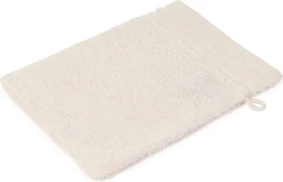 Produktbild von Gözze Frottierserie Hamburg creme Waschhandschuh 16x21 cm